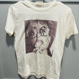 Marine Layer Summer Dreams Graphic T NWOT Size S
